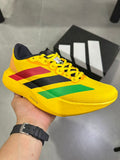 adidas Lightstrike Pro Running Shoes in Yellow KJ3625 - product image from the listing.