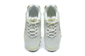 Nike Air Max Scorpion Sneakers in White and Pale Yellow - product image from the listing.
