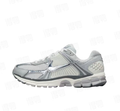 Nike Air Zoom Vomero 5 Running Sneakers in White - product image from the listing.
