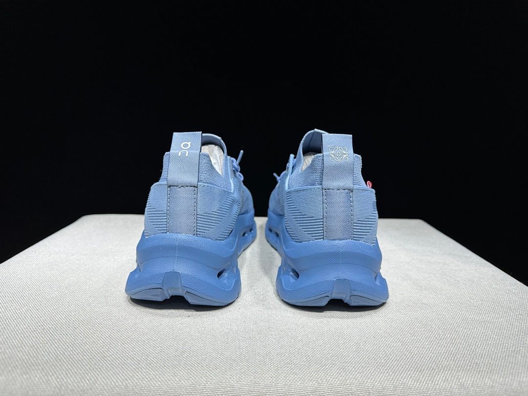 On Cloudtilt Loewe Sneakers in Blue - product image from the listing.