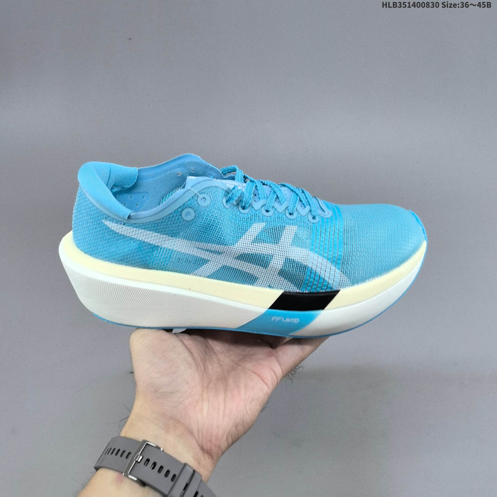 ASICS Metaspeed Sky Tokyo Shoes for Running, Blue, 1013A162-400 - product image from the listing.