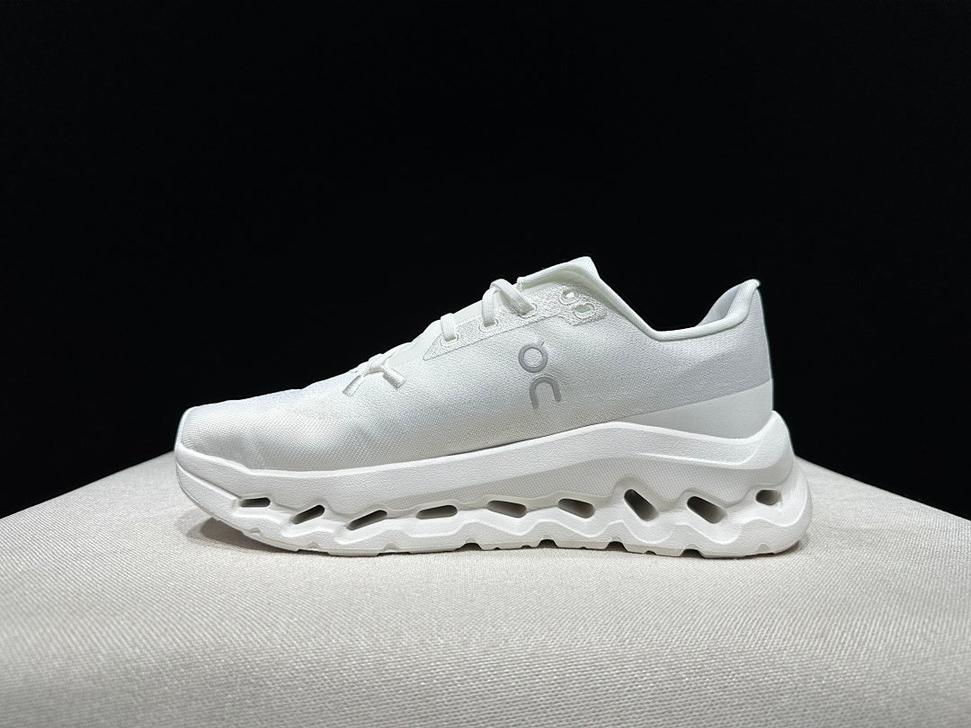On Cloudtilt Sneakers in White - product image from the listing.
