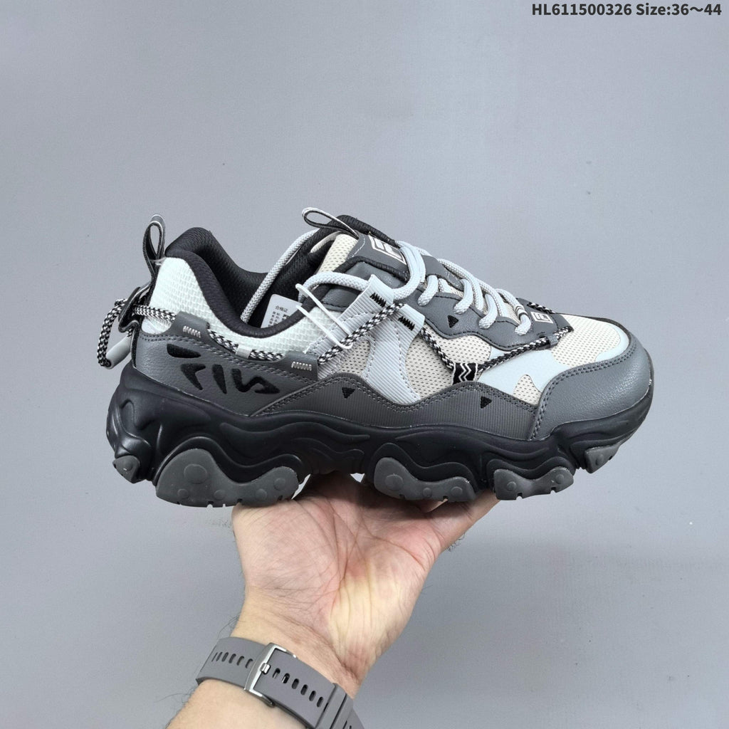 FILA Fluid 5 Low-Cut Sneakers F12M432101FPA - product image from the listing.