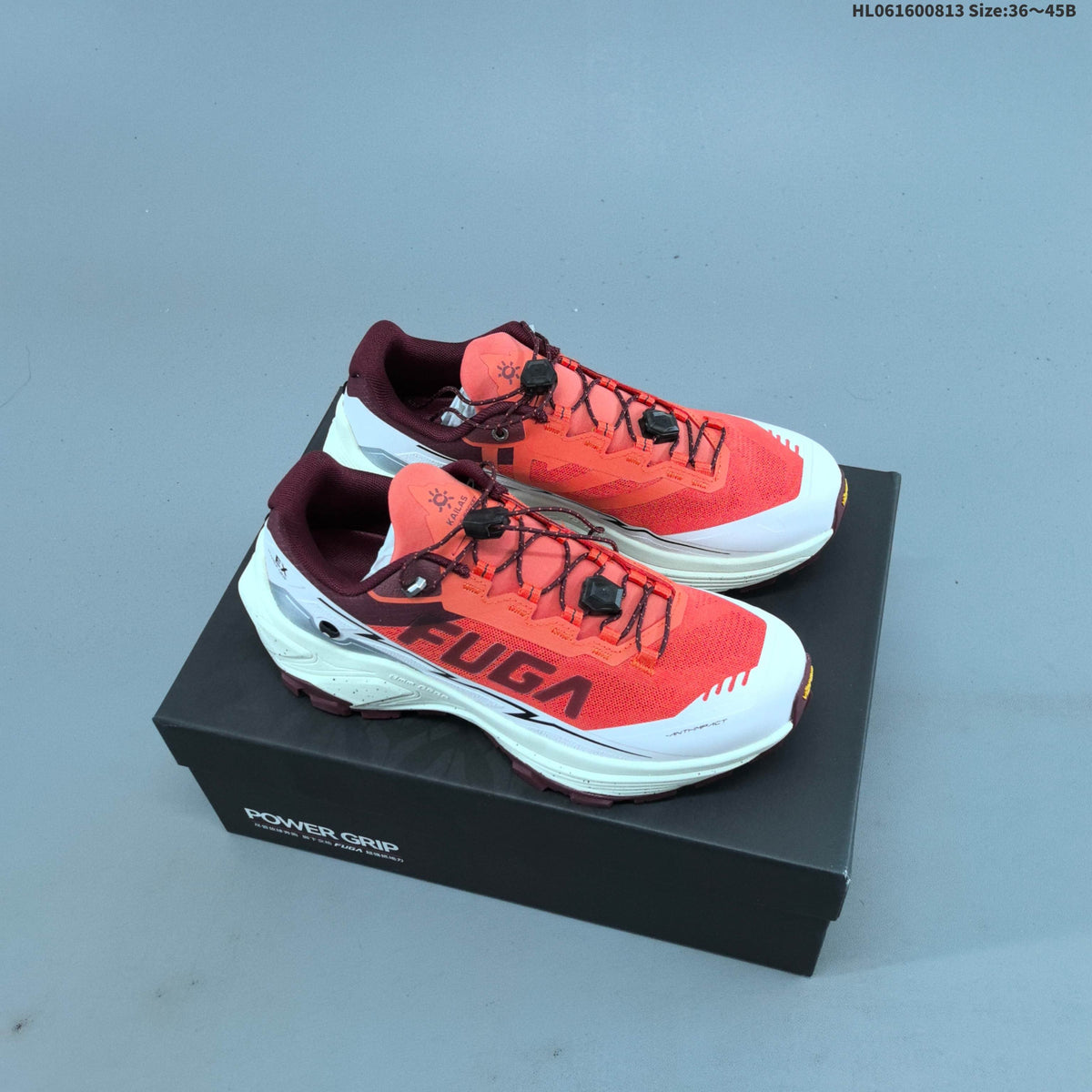 Kailas FUGA EX3 Low-Cut Trail Shoes for Running - product image from the listing.