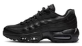 Nike Air Max 95 Sneakers in Black - product image from the listing.