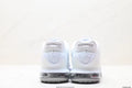 Nike Air Max Sneakers, All in White - product image from the listing.