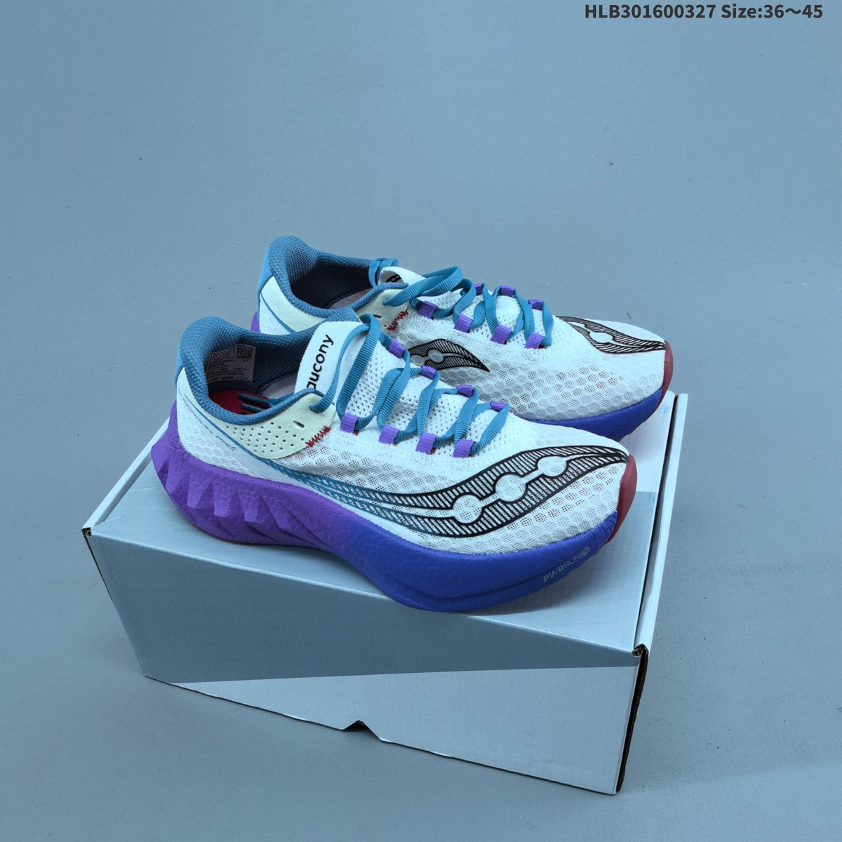 Saucony Endorphin Pro 4 Shoes for Running - product image from the listing.