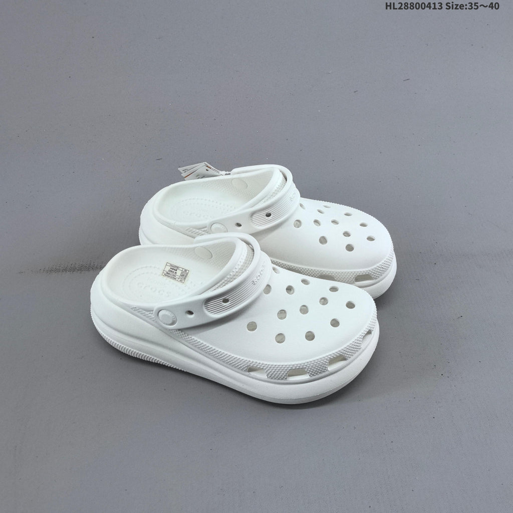 Classic Clog Platform Clog by Crocs - product image from the listing.