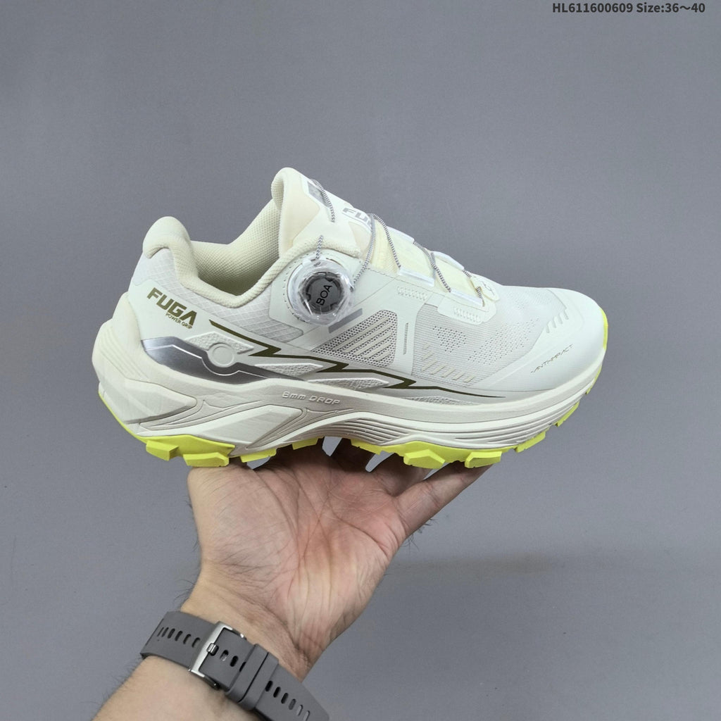 Kailas FUGA EX3 BOA Trail Shoes for Running - product image from the listing.