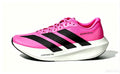 Nike Adizero Evo SL 2 Running Shoes in Pink and Black - product image from the listing.