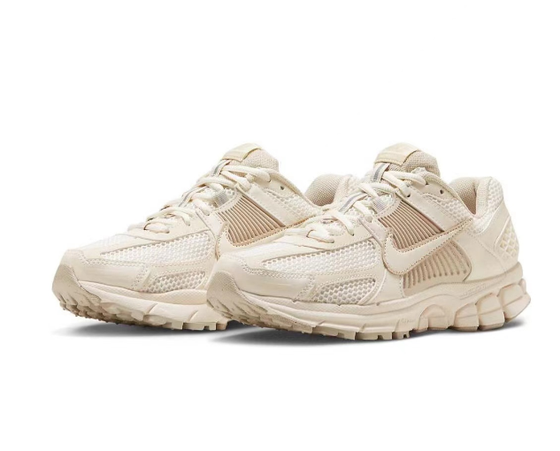 Nike Air Max 720 Saturn Sneakers in Ivory White - product image from the listing.