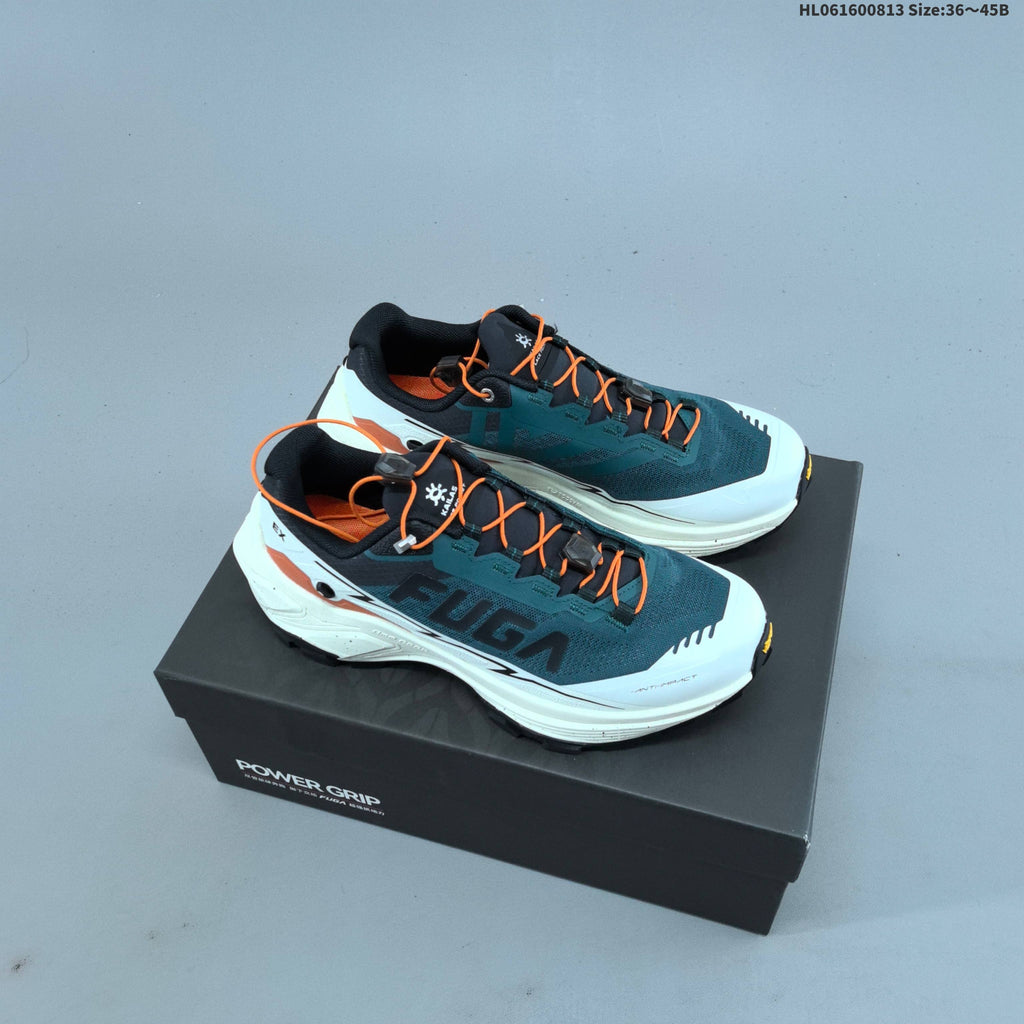 Kailas FUGA EX3 Low-Cut Trail Shoes for Running - product image from the listing.