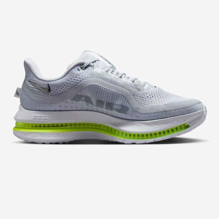 Nike Pegasus Premium Running Shoes in Grey Green IF5585-001 - product image from the listing.