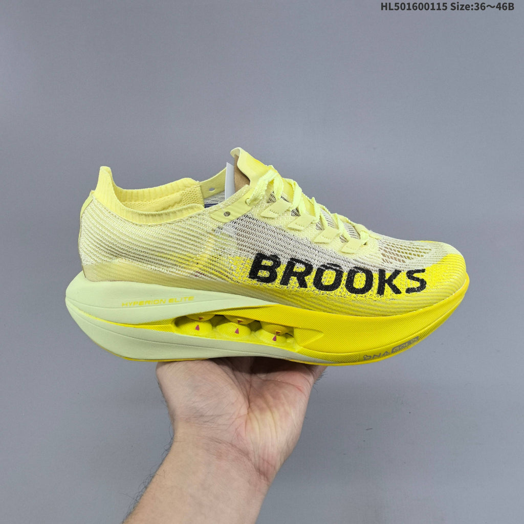 Brooks Hyperion Elite 5 Road Racing Footwear - product image from the listing.