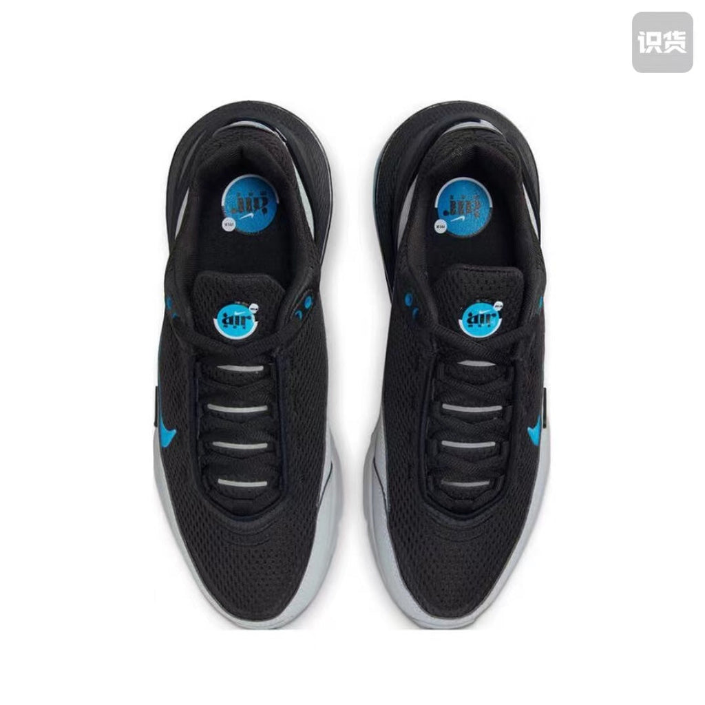 Nike Air Max 97 Sneakers in Black White Blue - product image from the listing.
