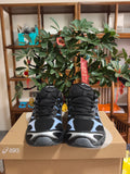 ASICS GEL-Quantum 15 Sneakers in Black Blue Silver - product image from the listing.
