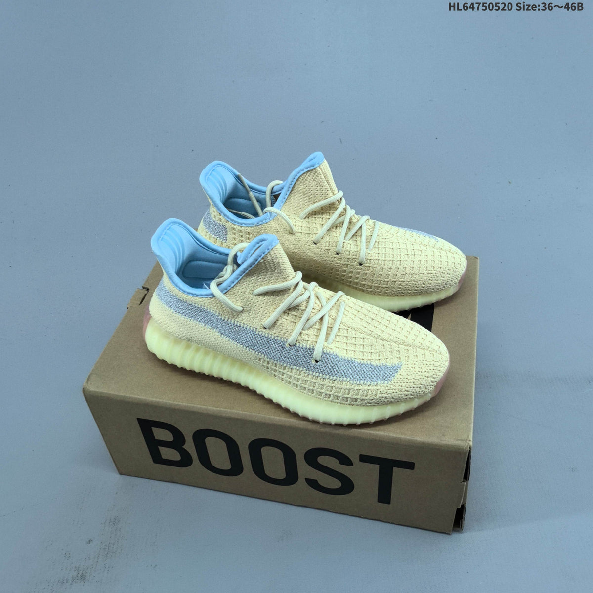 Adidas Yeezy Boost 350 V2 Sneakers in Knit FZ5246 - product image from the listing.