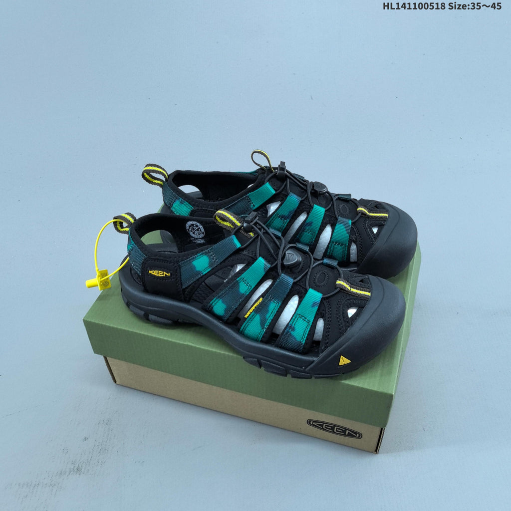 Newport H2 Closed-Toe Outdoor Sandal 1022258 by KEEN - product image from the listing.