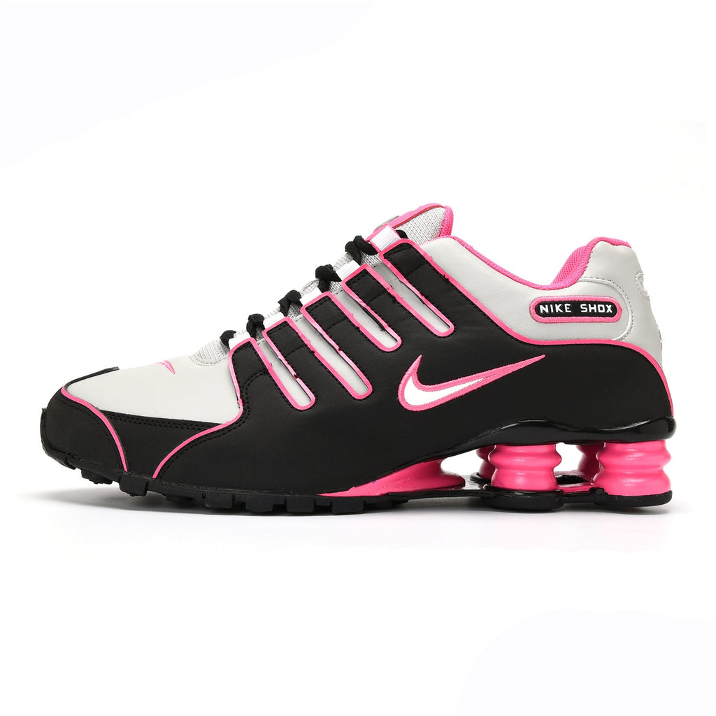 Nike Shox NZ Low-Cut Sneakers - product image from the listing.