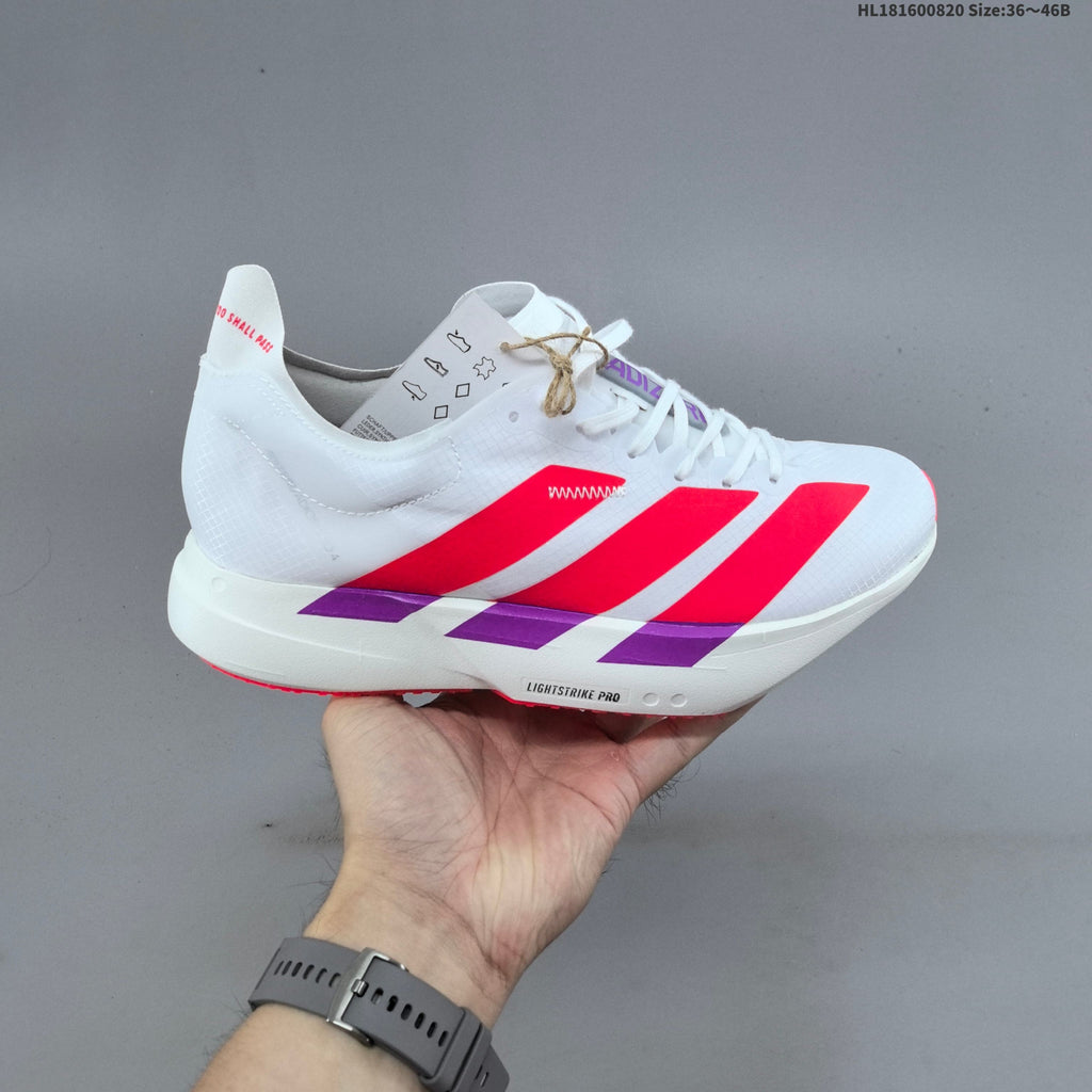 Adidas Adizero Y-3 Adios Pro 4M Shoes for Running - product image from the listing.