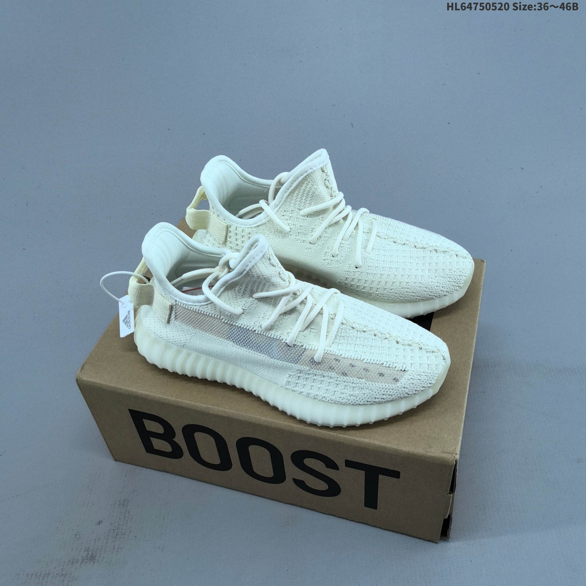 Adidas Yeezy Boost 350 V2 Sneakers in Knit FZ5246 - product image from the listing.