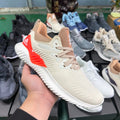 Adidas Alphabounce HPC AMS M Sneakers in Cream - product image from the listing.