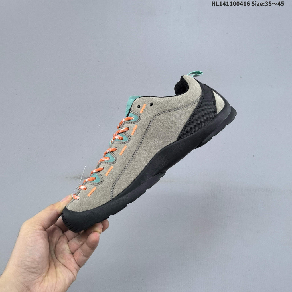 KEEN Jasper Low-Cut Outdoor Sneakers Style 1022266 - product image from the listing.