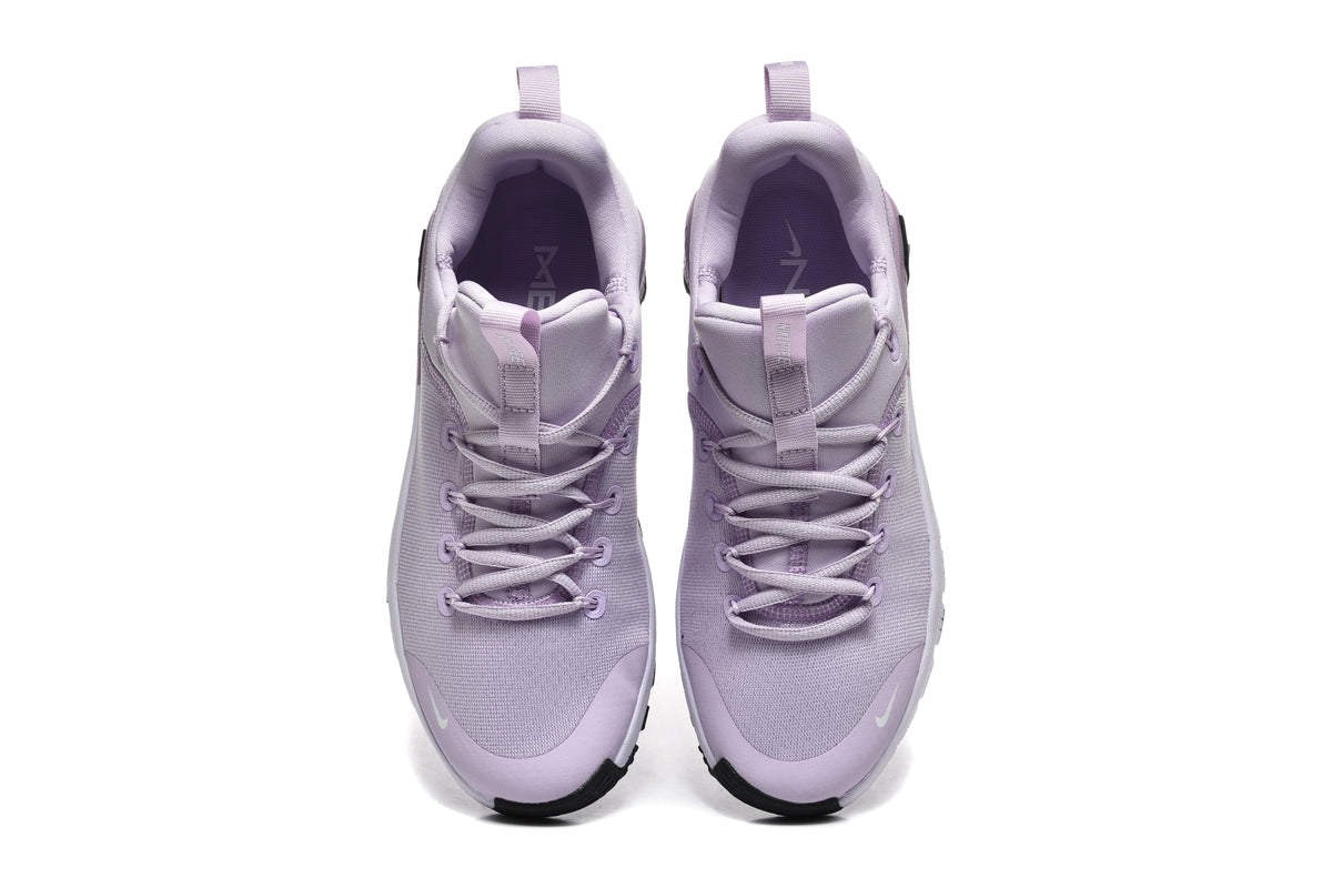 Nike Free Metcon 5 Trainers in Lavender - product image from the listing.