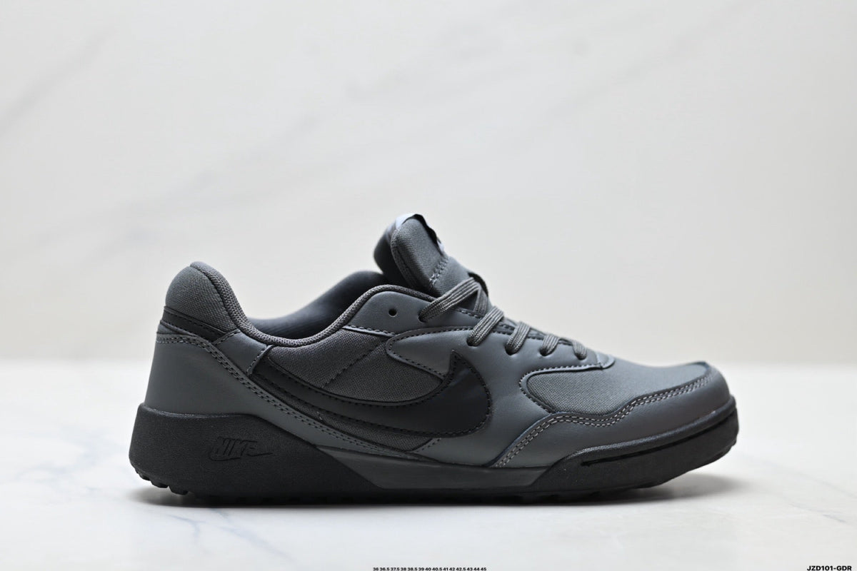 Nike Terra Manta Sneakers, in Dark Gray and Black - product image from the listing.