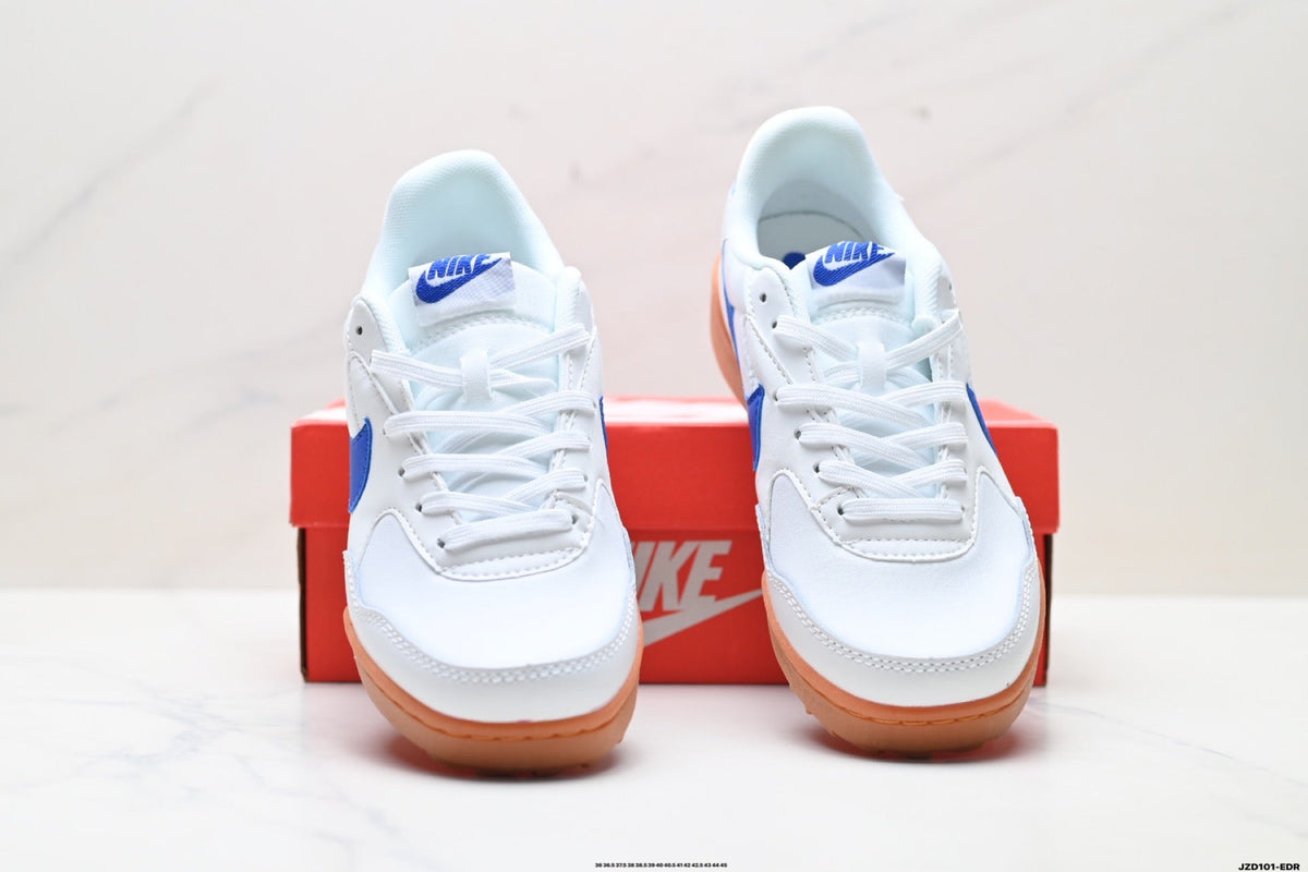 Nike Terra Manta Sneakers in White and Blue Gum - product image from the listing.