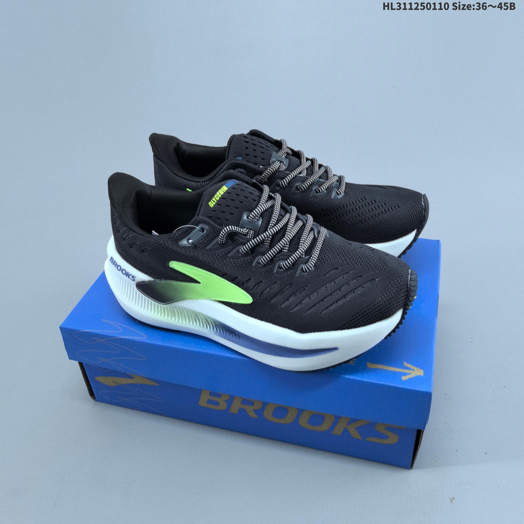 Brooks Glycerin Max 2 Shoes for Running 110479 1D 092 - product image from the listing.