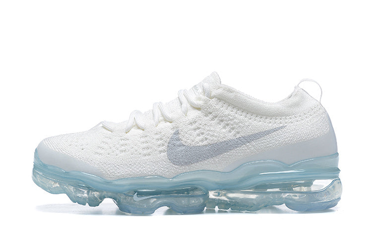 Nike Air VaporMax 2023 Flyknit Sneakers in White DV1678-100 - product image from the listing.
