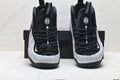 Nike Air Foamposite One Penny Hardaway Black White Trainers - product image from the listing.