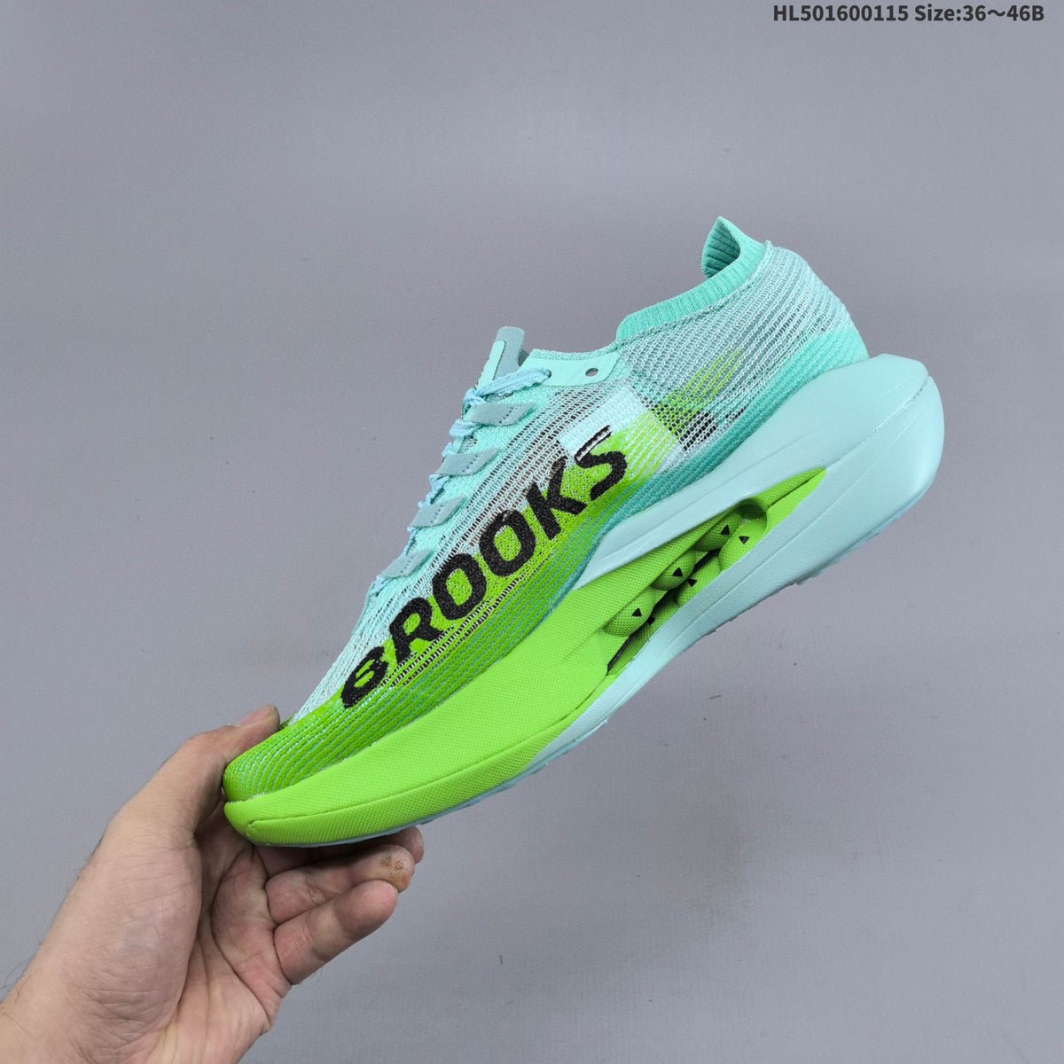 Brooks Hyperion Elite 5 Road Racing Footwear - product image from the listing.