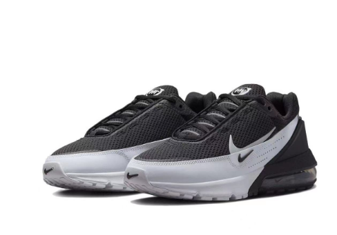 Nike Air Max 97 Sneakers in Black and White - product image from the listing.