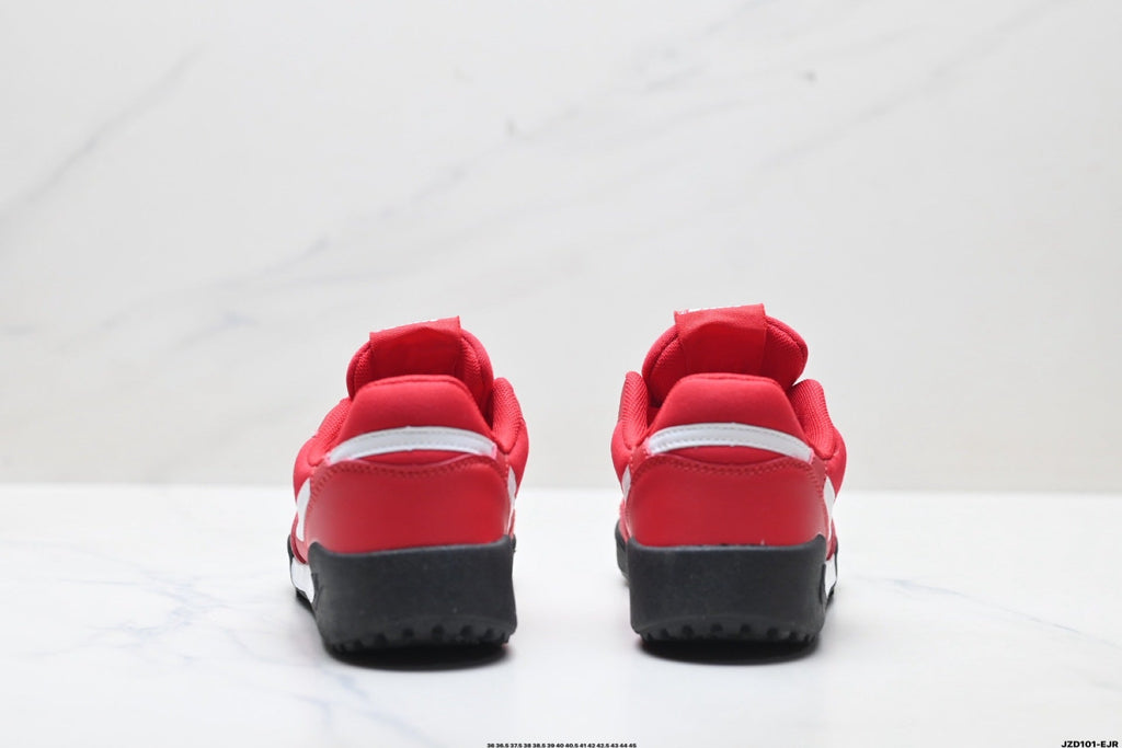 Nike Terra Manta Sneakers in Red and Black - product image from the listing.