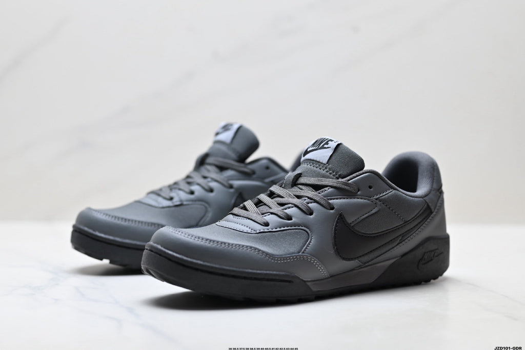 Nike Terra Manta Sneakers, in Dark Gray and Black - product image from the listing.