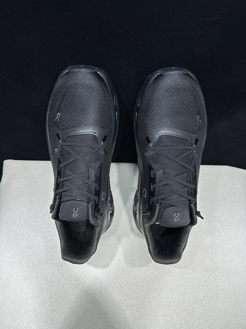 On Cloudtilt Running Sneakers in Black - product image from the listing.