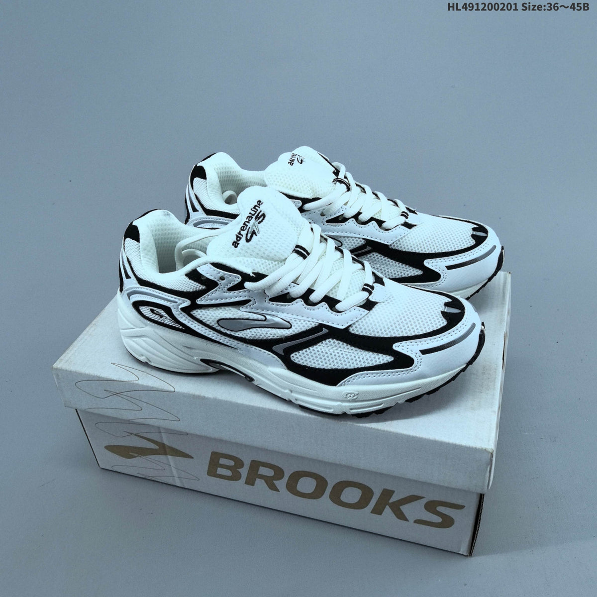 Brooks x Staple Adrenaline GTS 4 Sneakers for Running - product image from the listing.