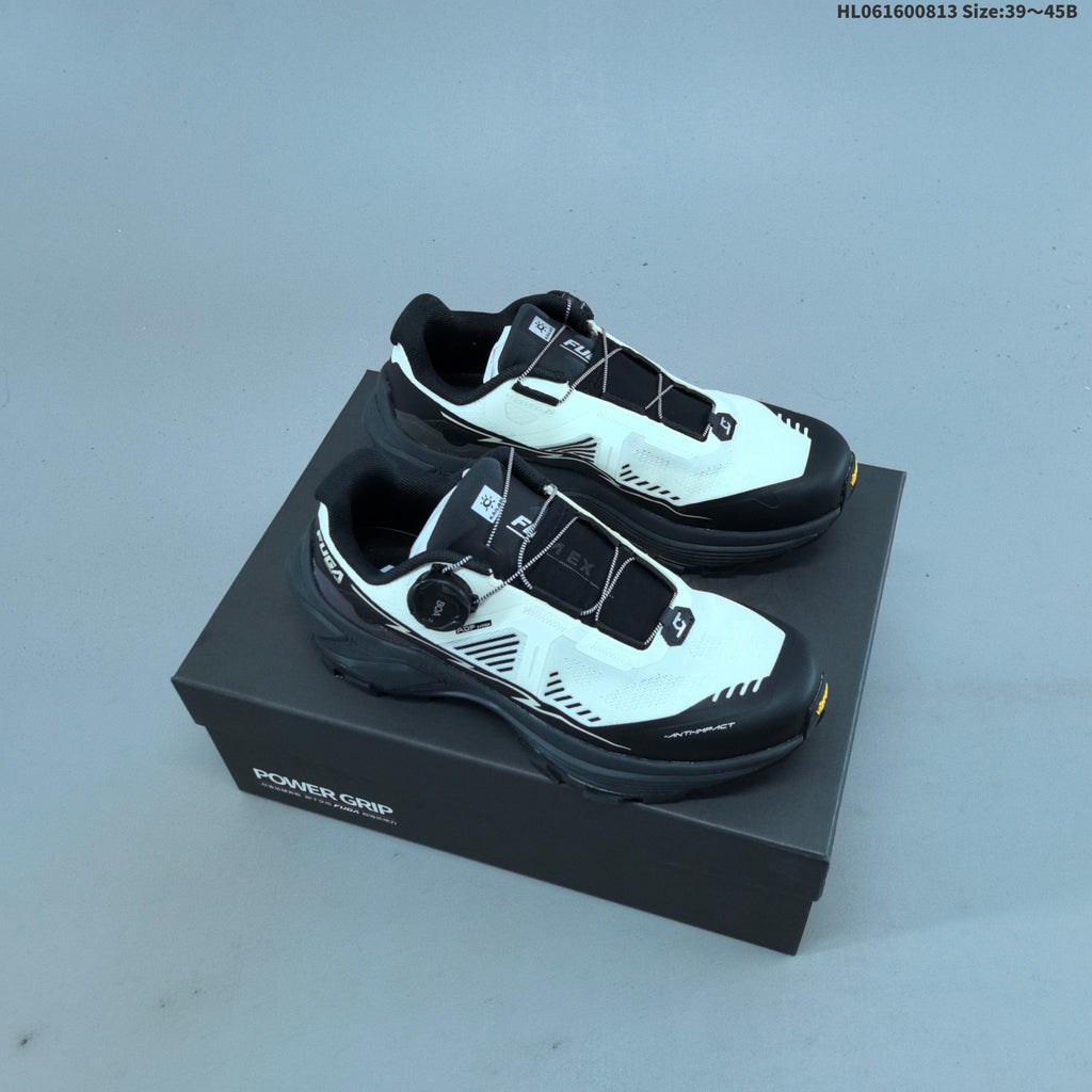Kailas FUGA EX3 Low-Cut Trail Shoes for Running - product image from the listing.