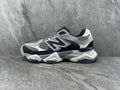 Gray and Black New Balance 9060 Sneakers - product image from the listing.