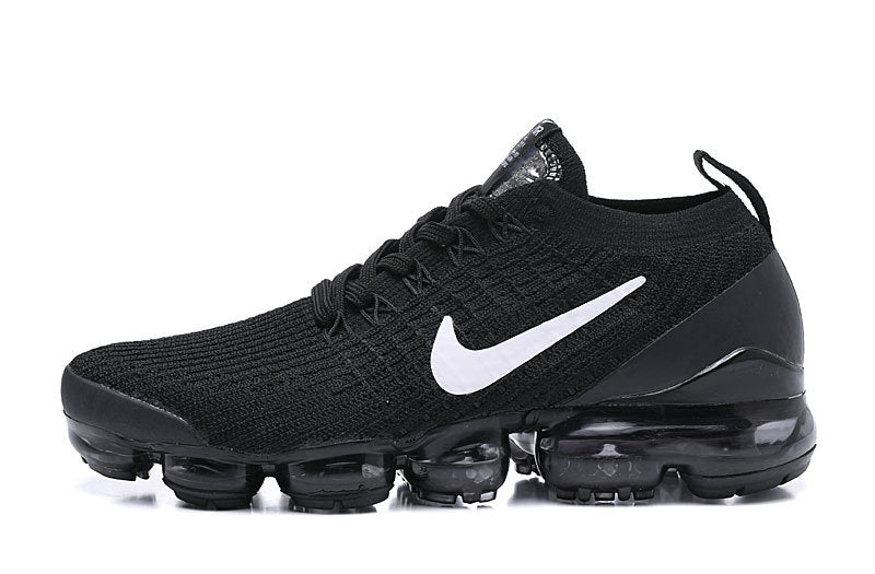 Nike Air VaporMax Flyknit Black White AJ6900-001 Trainers - product image from the listing.