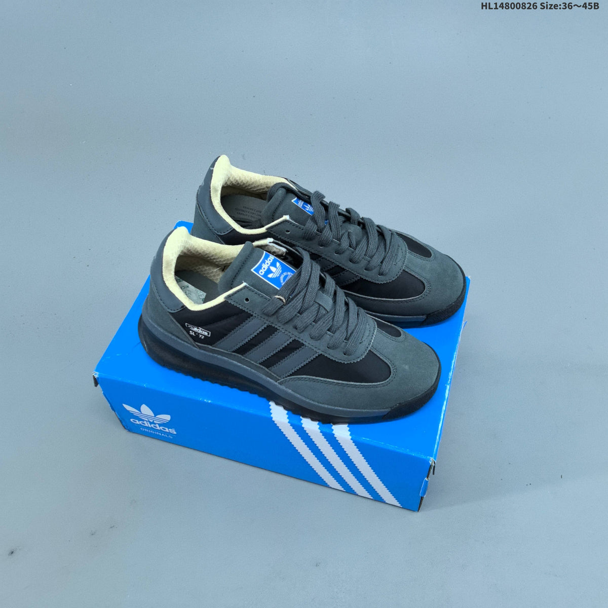adidas SL 72 RS Low-Cut Casual Sneakers - product image from the listing.