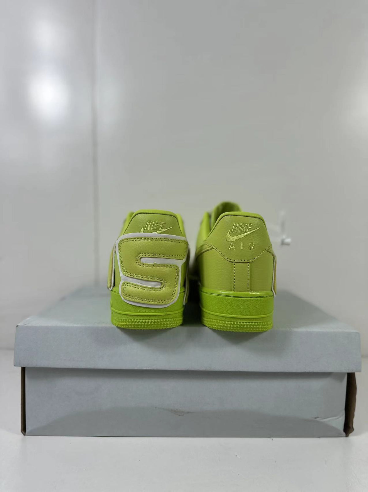 CPFM x Nike Air Force 1 Low in Green DC4457-300 - product image from the listing.