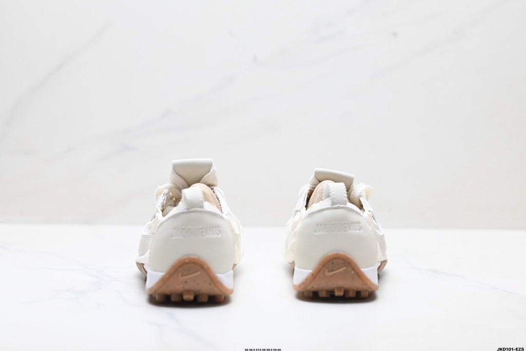 Nike Jacquemus Moon Shoe Sneakers in White Gum - product image from the listing.