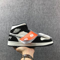 Black History Month Sneakers - Air Jordan 1 Mid 852542-010 - product image from the listing.