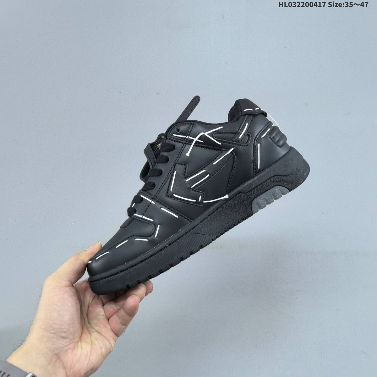 Off-White Out Of Office Low-Cut Sneakers - product image from the listing.