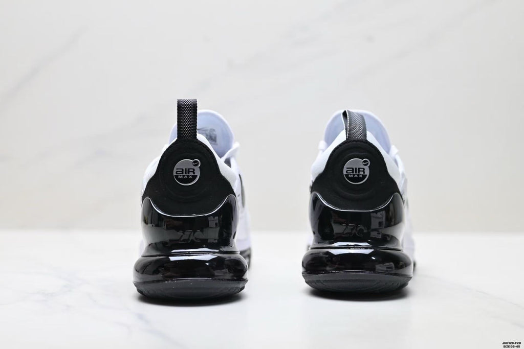 Nike Air Max 2090 Sneakers in White Black - product image from the listing.