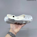 Classic Ballet Clog in Metallic Colors by Crocs - product image from the listing.
