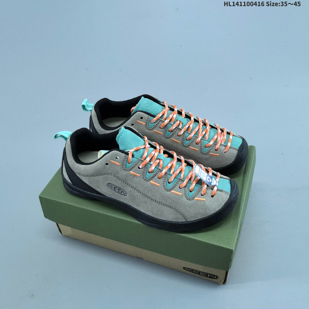 KEEN Jasper Low-Cut Outdoor Sneakers Style 1022266 - product image from the listing.